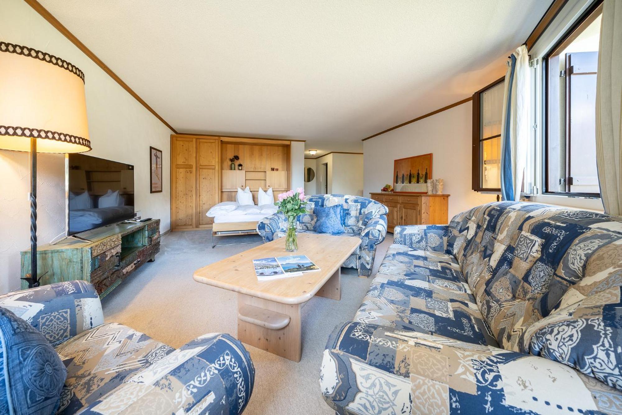 8001 Gemuetliche 2,5-Zimmer-Wohnung Mit Wunderschoenem Ausblick Richtung Scuol Vulpera Kültér fotó